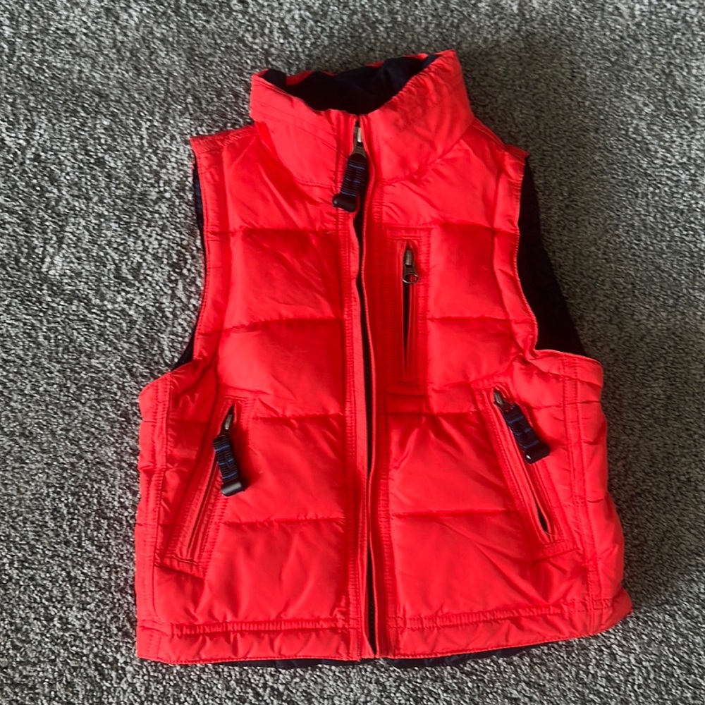 Gap kids size Xxs warm vest